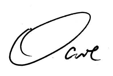 Dave Signature