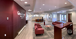 Our U.S. Avenue Office was recently renovated